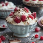 Heavenly Dessert Cake Bowl