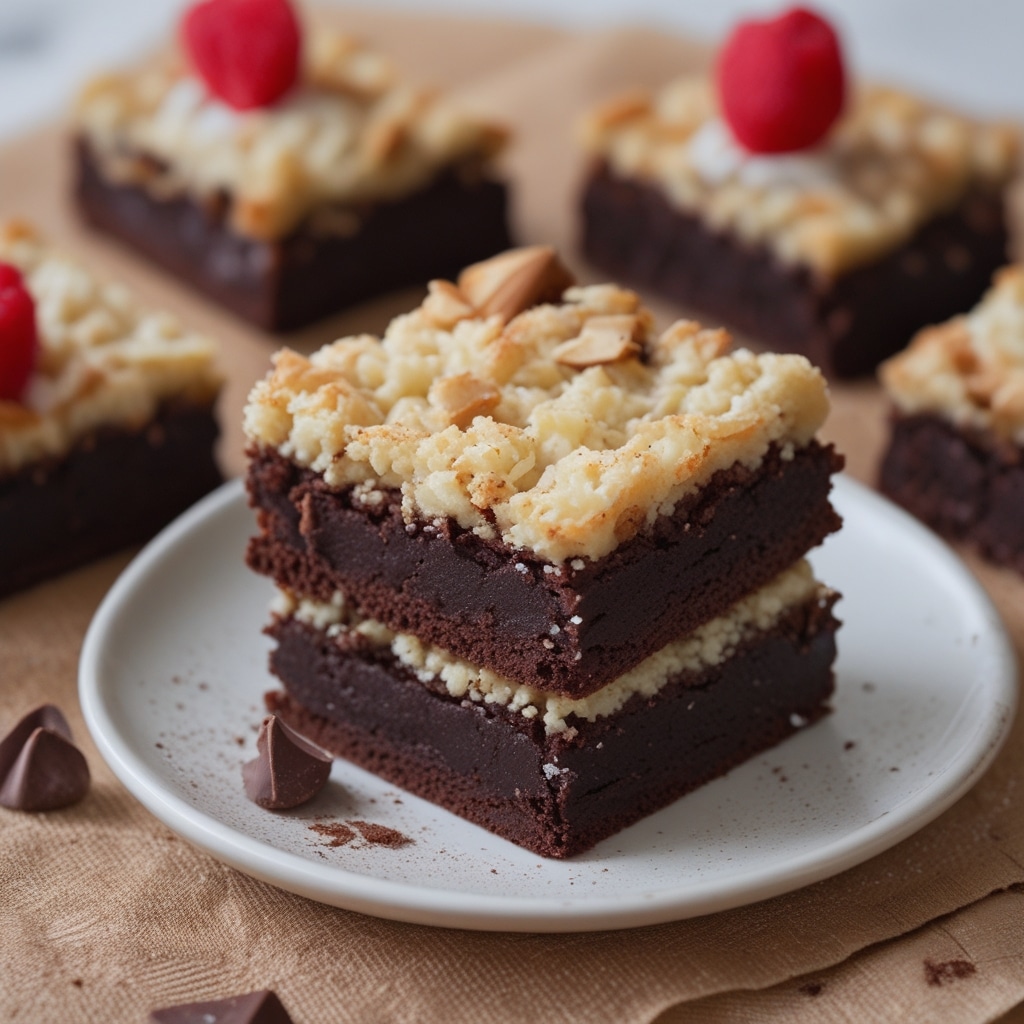 Cottage Cheese Brownies