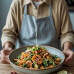 No-Bake Cottage Cheese Brownie Batter Protein Bites: A Quick and Delicious Treat