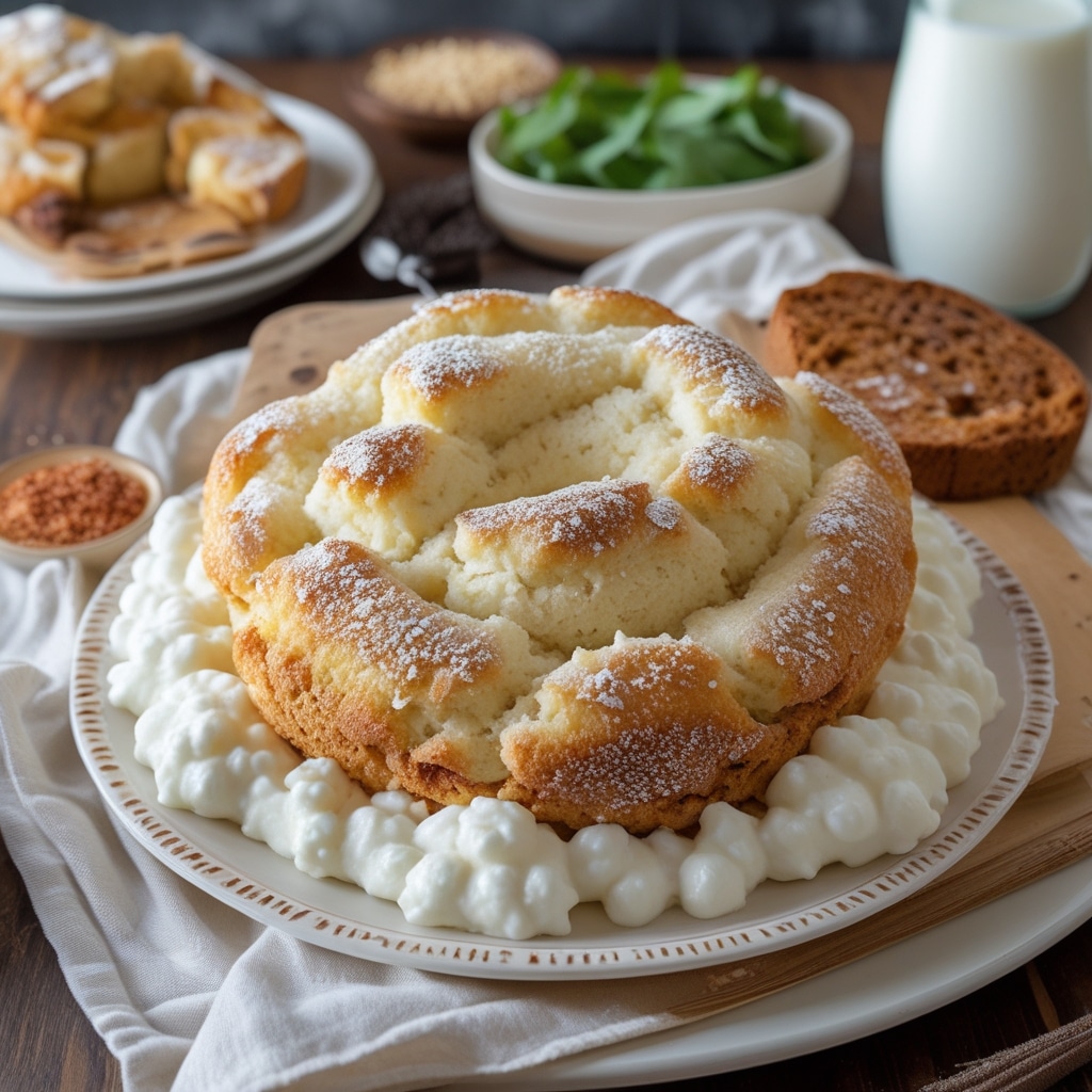 Best Easy Low Carb Keto Cottage Cheese Cloud Bread