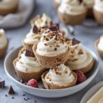 High-Protein Frozen Yogurt Bites (No Bake!)