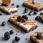 Greek Yogurt PB Fit Protein Bars