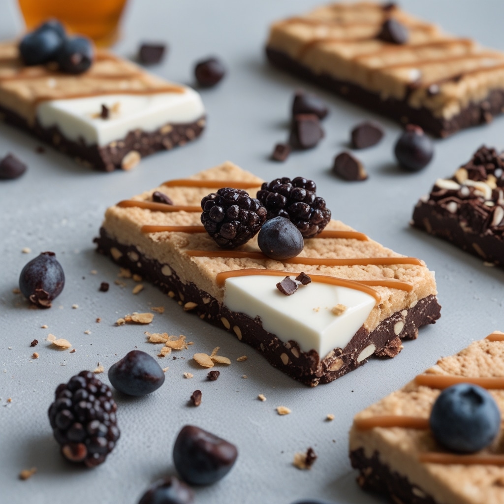 Greek Yogurt PB Fit Protein Bars