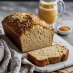 Egg White Protein Bread