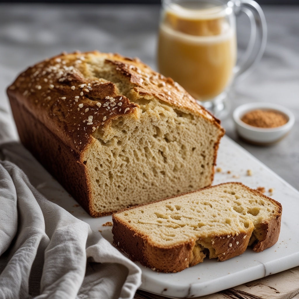 Egg White Protein Bread