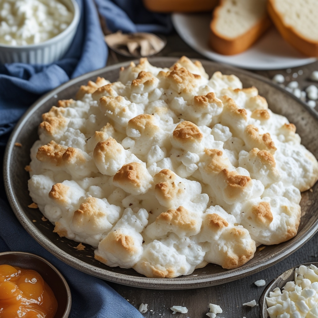 Cottage Cheese Cloud Bread
