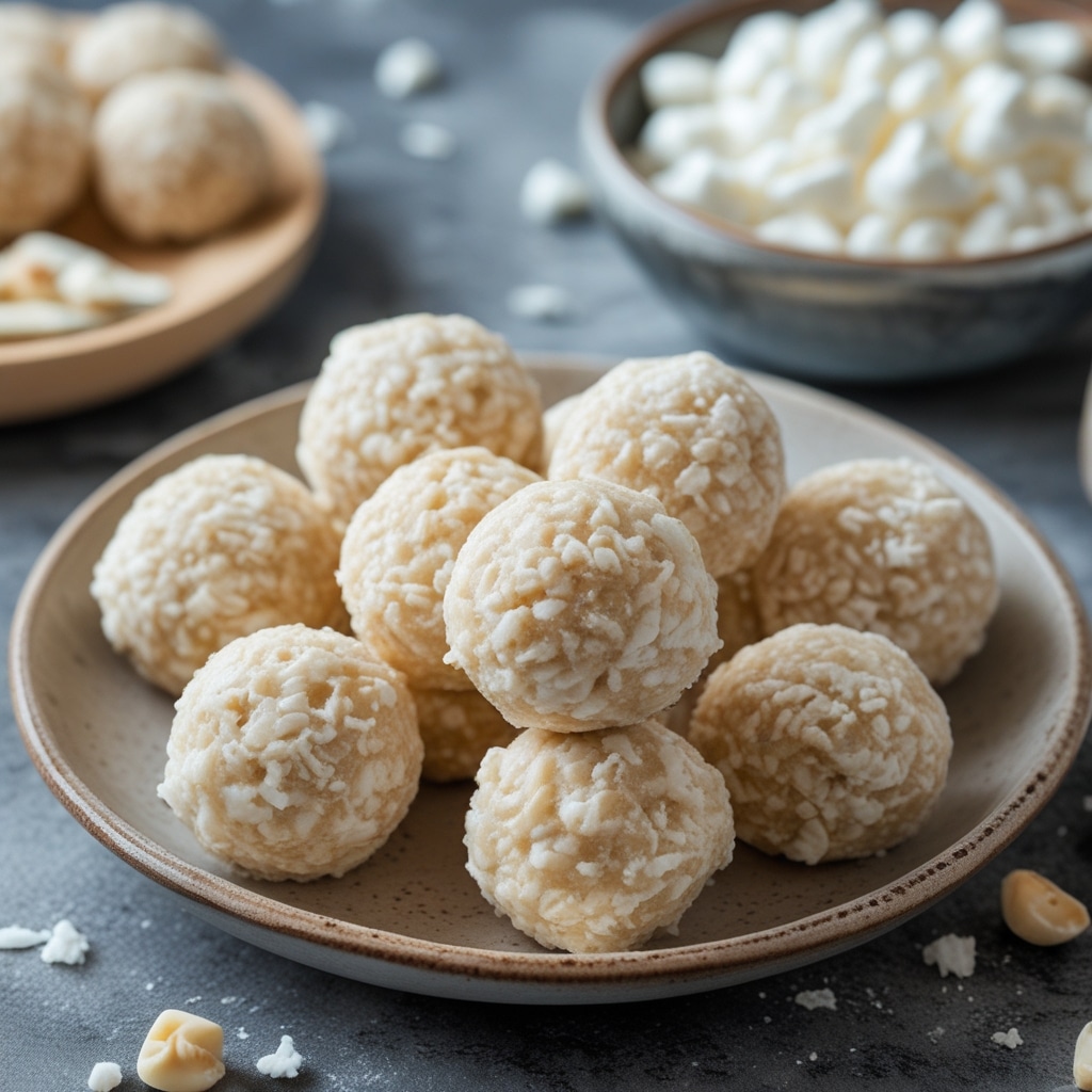 Frozen Cottage Cheese Protein Bites