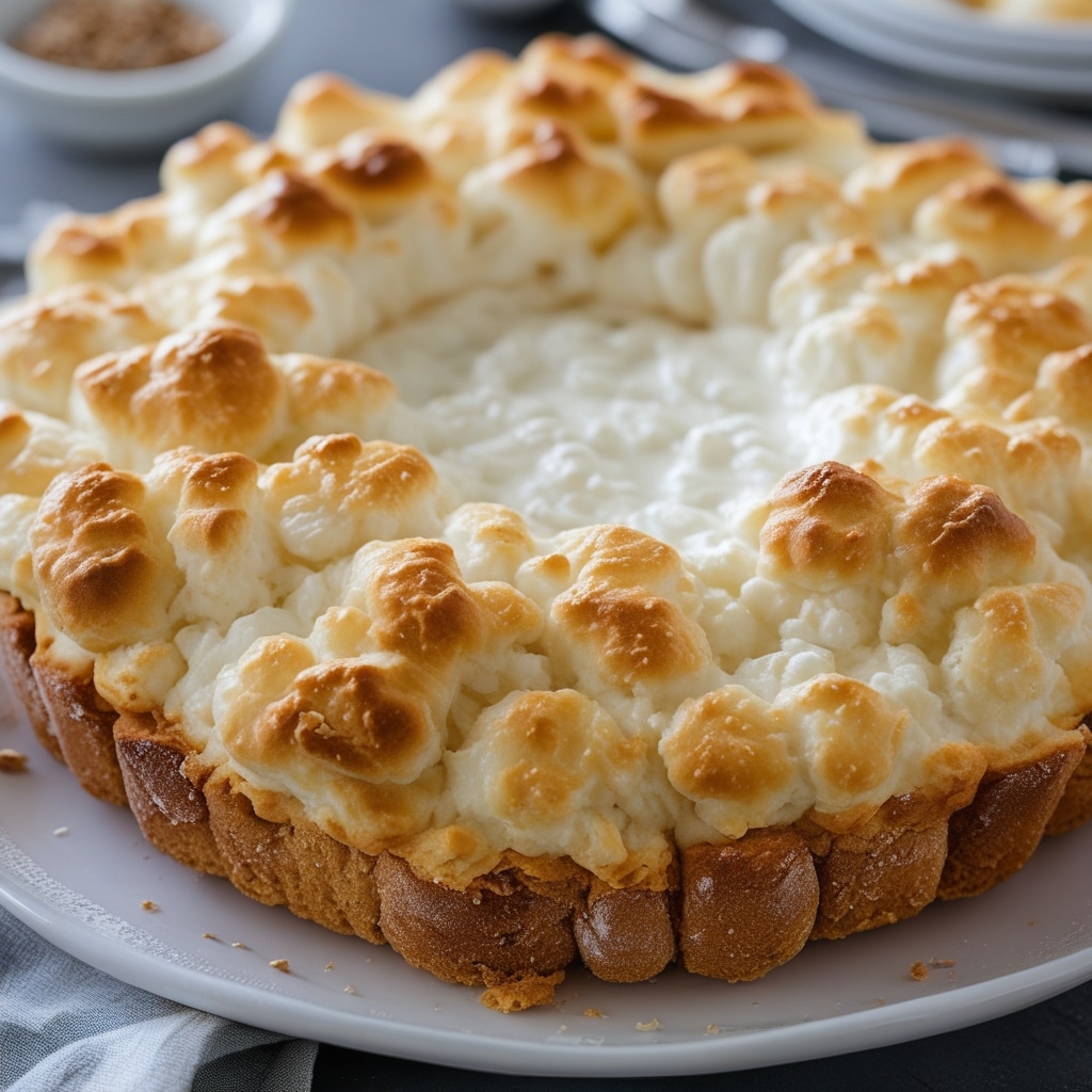 Cottage Cheese Cloud Bread