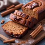 Keto Cinnamon Bread