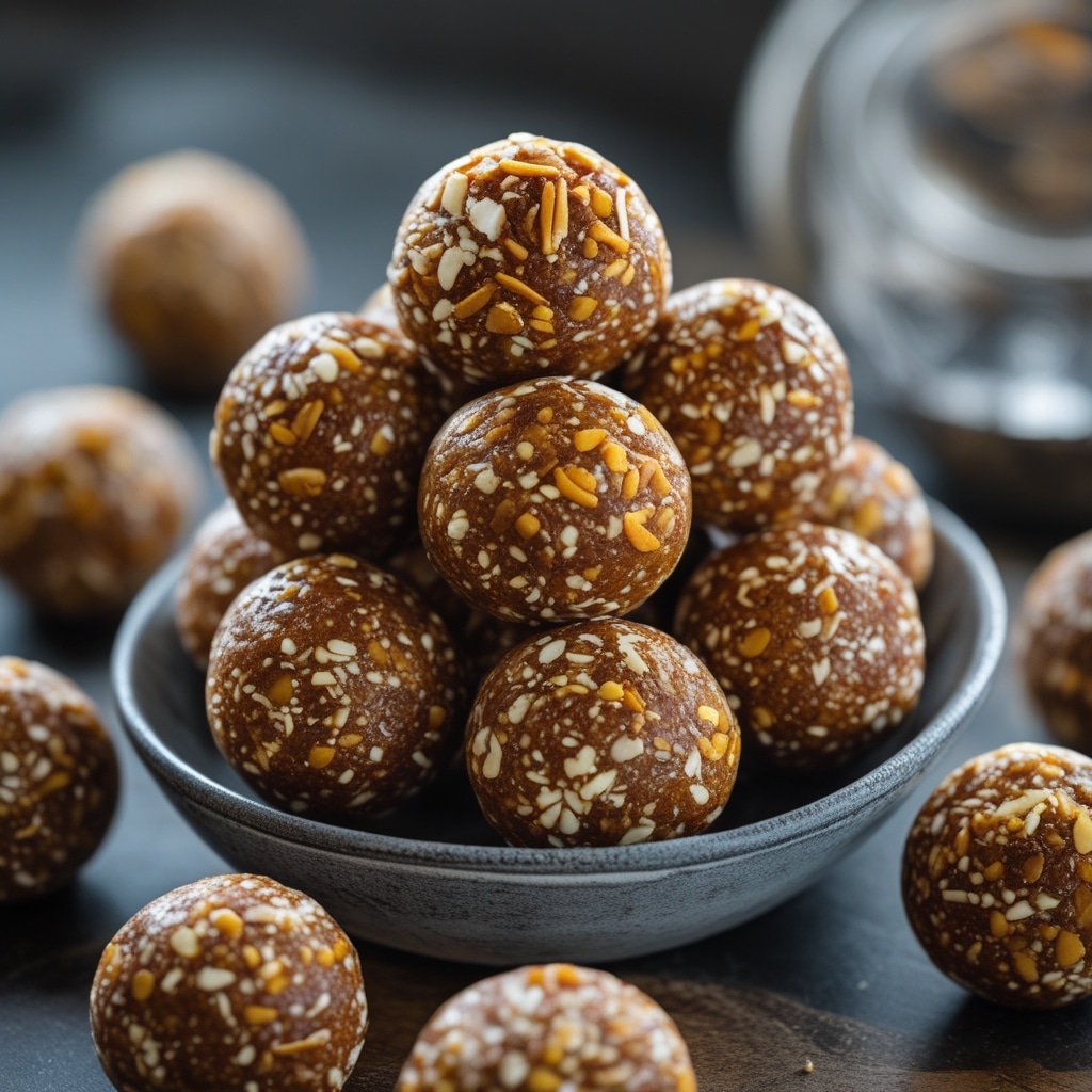 Healthy Energy Balls