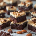 Cottage Cheese Protein Brownies
