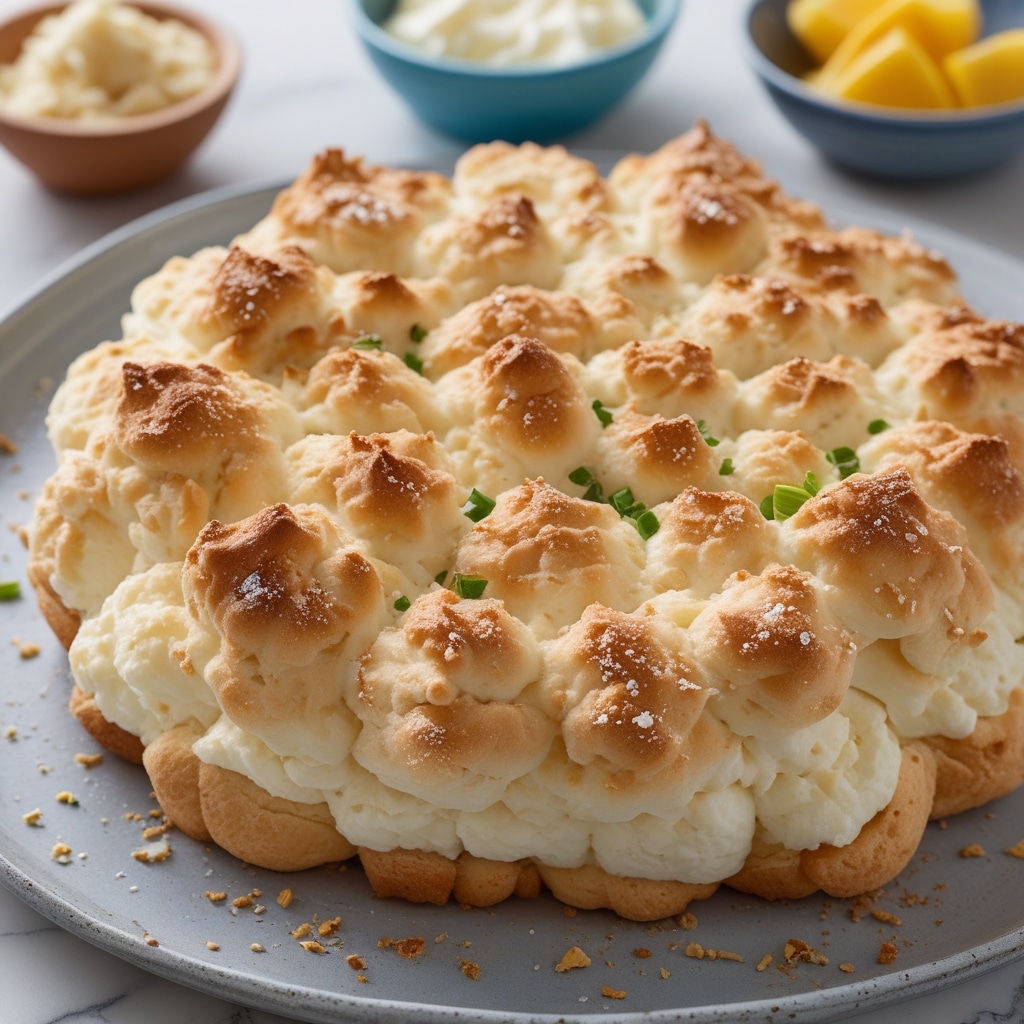 Cottage Cheese Cloud Bread
