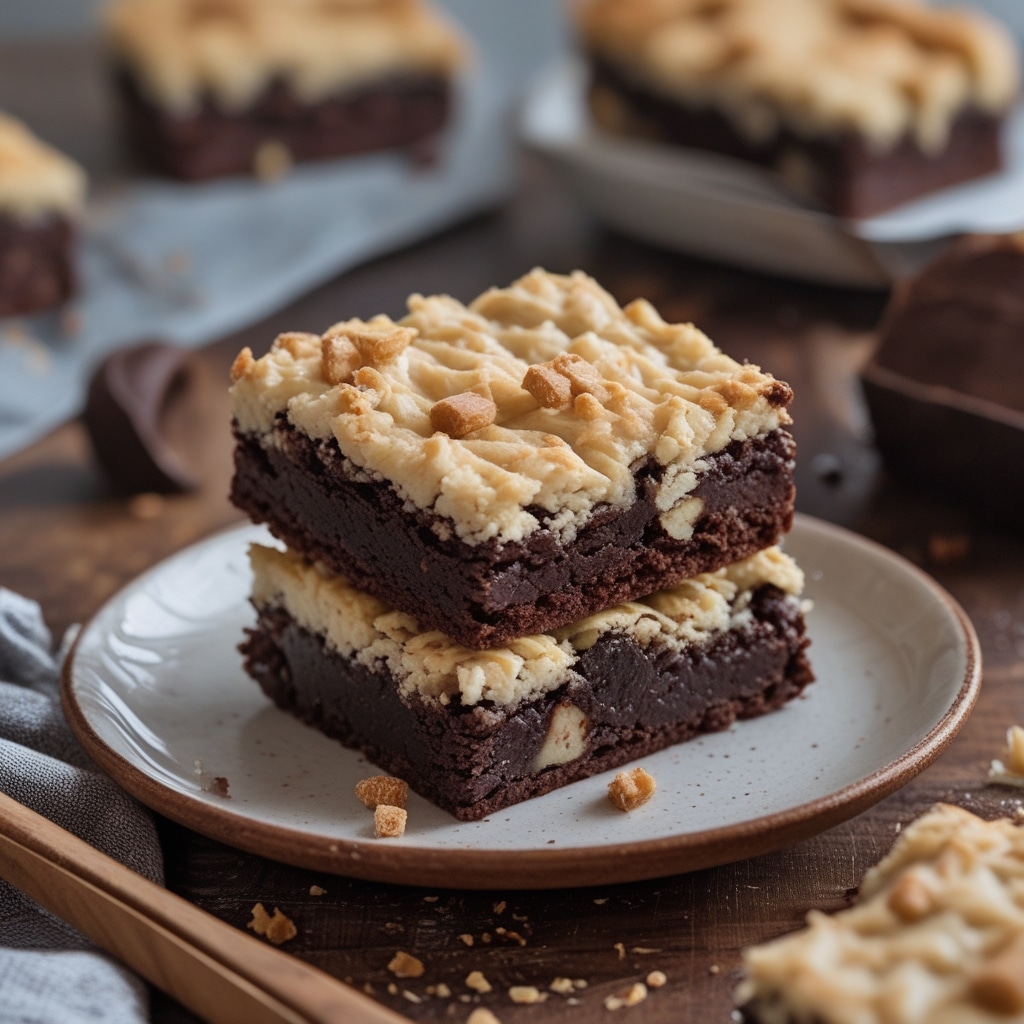 Cottage Cheese Brownies