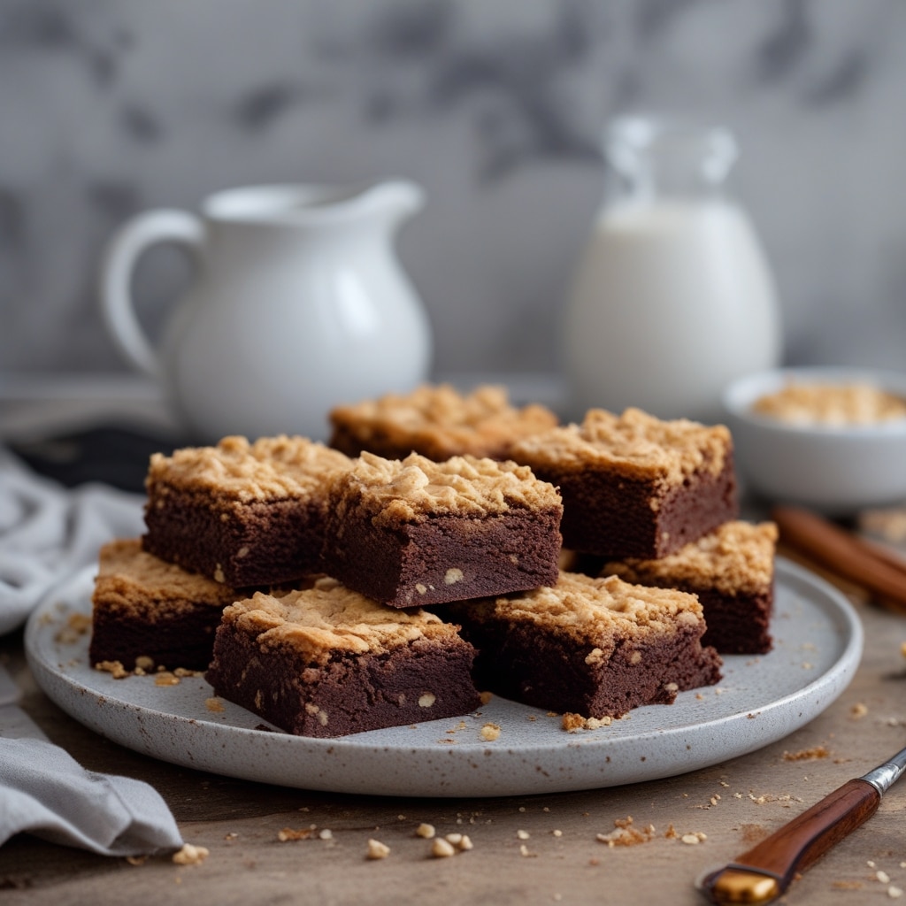 Cottage Cheese Brownies