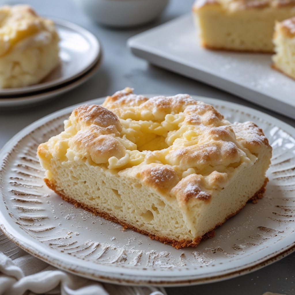 Easy Cottage Cheese Cloud Bread Recipe