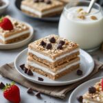 Greek Yogurt Protein Bars Recipe