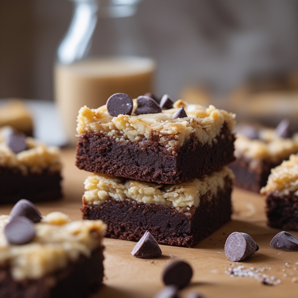 Cottage Cheese Brownies