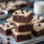 Easy & Healthy Cottage Cheese Brownies
