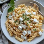 Baked Feta Pasta