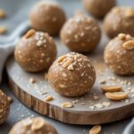 Peanut Butter Protein Balls