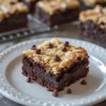 Cottage Cheese Brownies