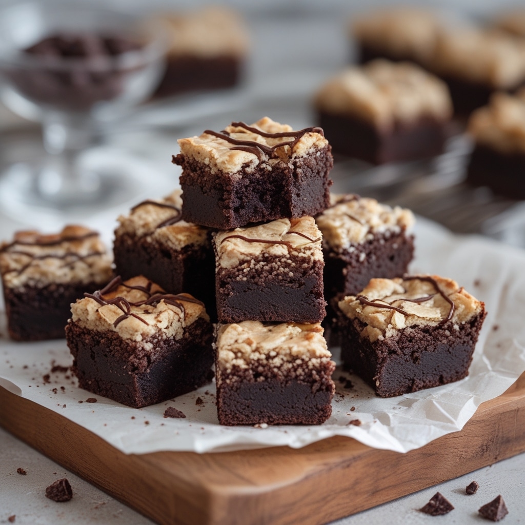 Cottage Cheese Brownie Bites