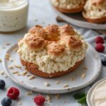 High Protein Cottage Cheese Cloud Bread
