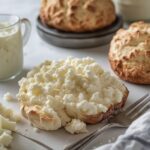 Fluffy Cottage Cheese Cloud Bread