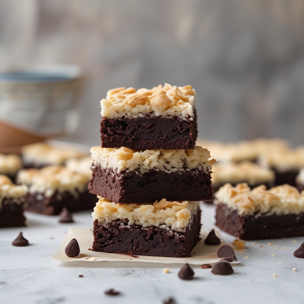 Cottage Cheese Brownies Are a High-Protein