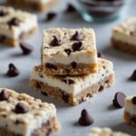Chocolate Chip Cottage Cheese Protein Bars