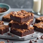 Best Cottage Cheese Brownies