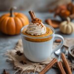 Mug Pumpkin Spice Cake