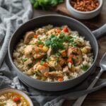 One-Pot Chicken and Rice