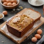 Egg White Protein Bread