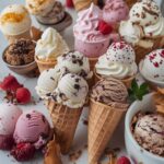 Find An Ice Cream Flavor Fresh & Local