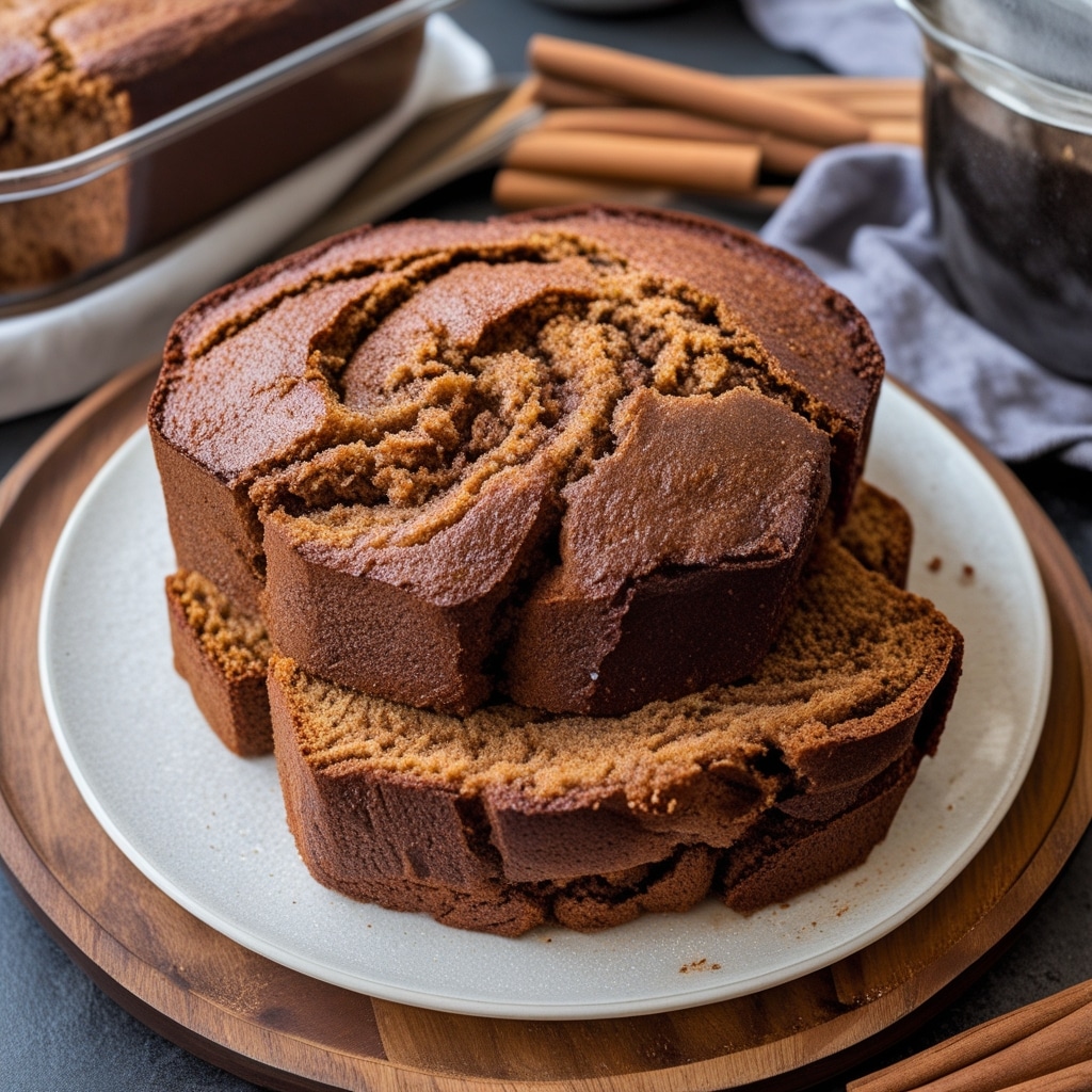 Keto Cinnamon Bread – Instant Pot Recipe