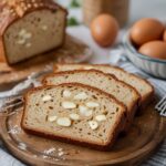 Egg White Protein Bread
