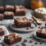 Cottage Cheese Brownies