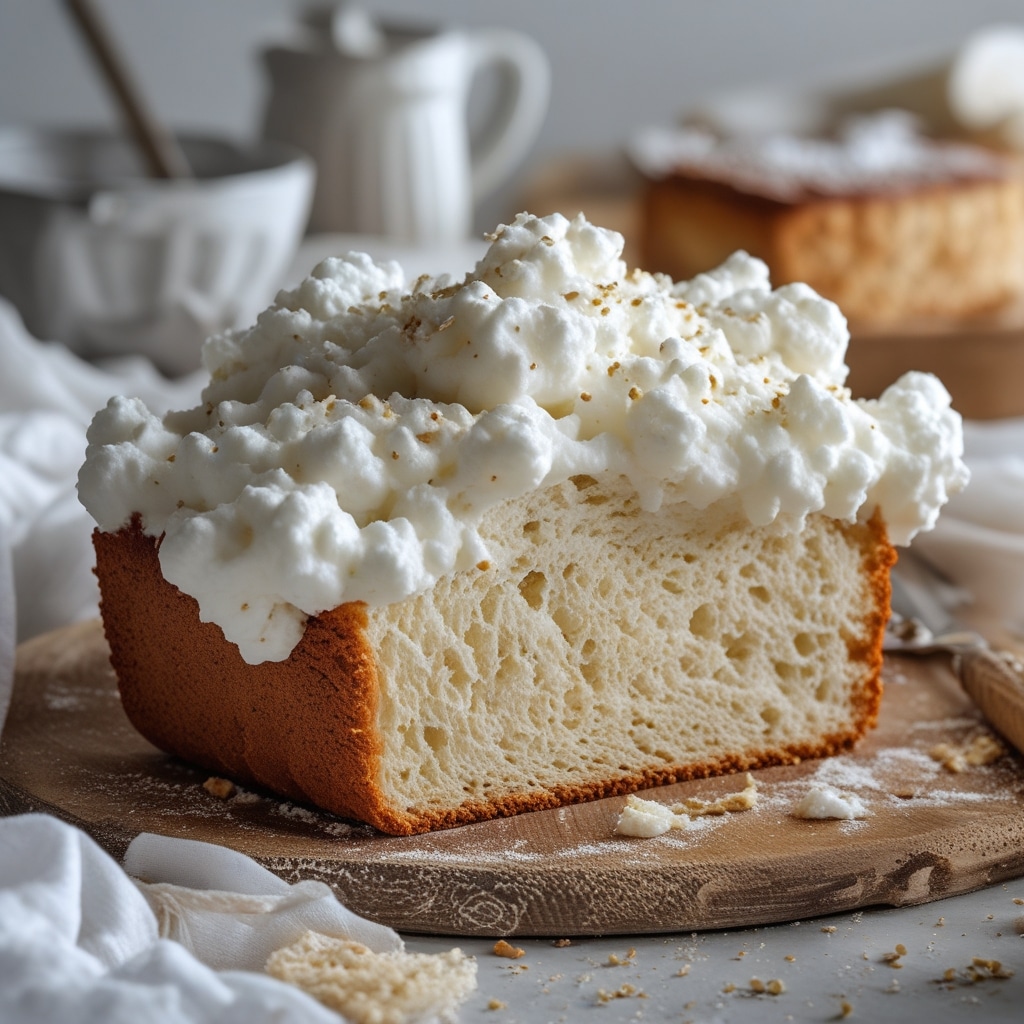 Fluffy Cottage Cheese Cloud Bread – Easy Low-Carb Recipe