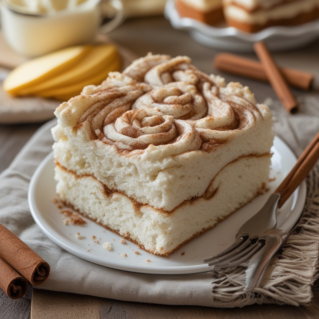 Keto Cottage Cheese Cinnamon Swirl Cloud Bread