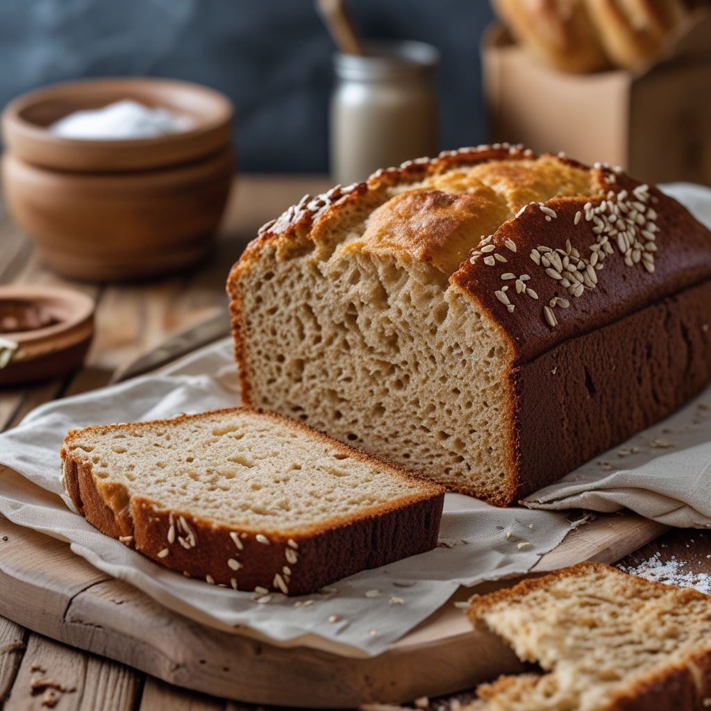 Keto Bread Recipe – Real Bread minus the Carbs!