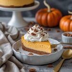 Pumpkin Cheesecake Cottage Whip