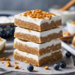 Greek Yogurt PB Fit Protein Bars Recipe