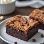Cottage Cheese Brownies