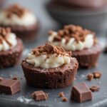 Cottage Cheese Brownie Bites Recipe