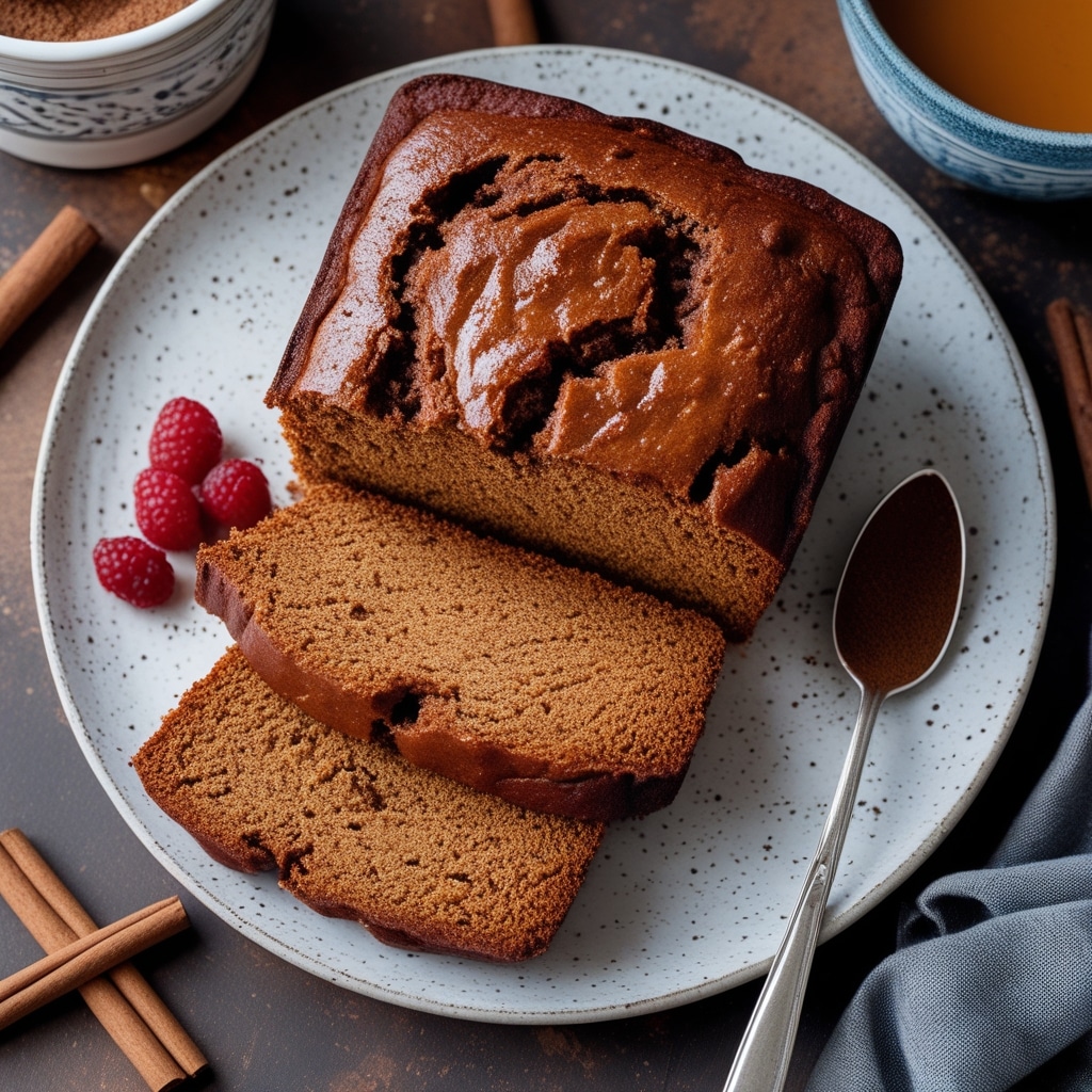 Keto Cinnamon Bread – Instant Pot Recipe