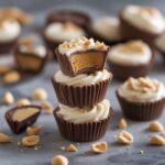 Delicious Frozen Yogurt Peanut Butter Cups