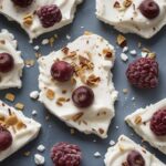3-Ingredient Greek Yogurt Bark