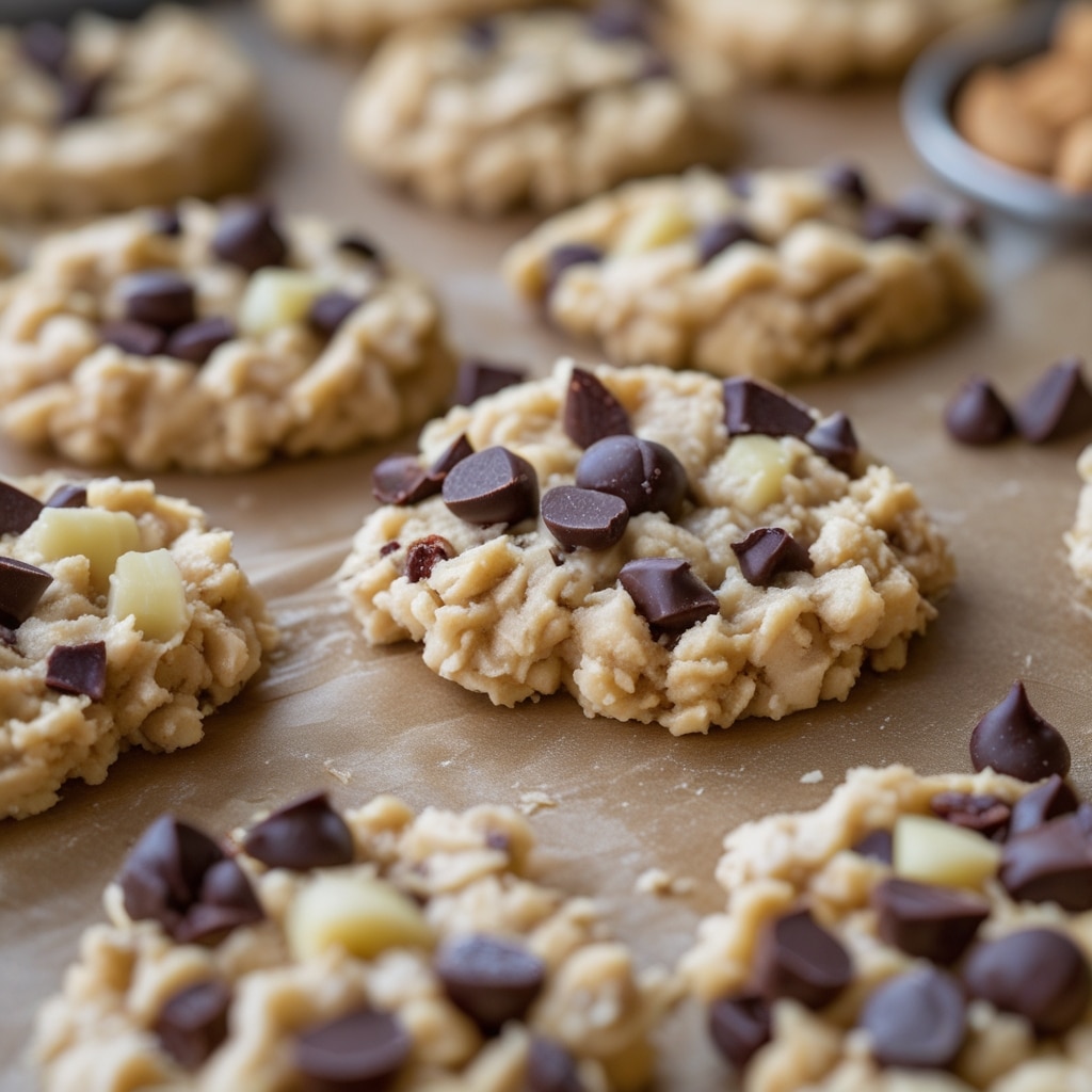 High-Protein Cottage Cheese Cookie Dough