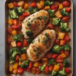 Sheet Pan Chicken and Veggies